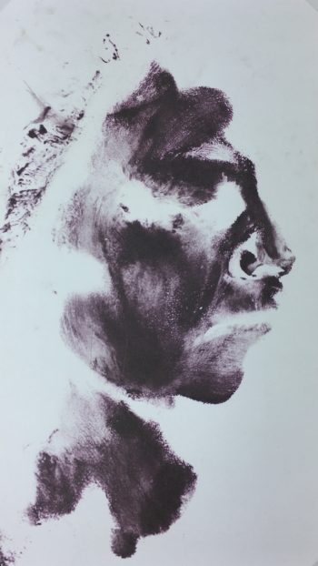 Modern  Original Art - Body Art, Kismine Varner, c.1990