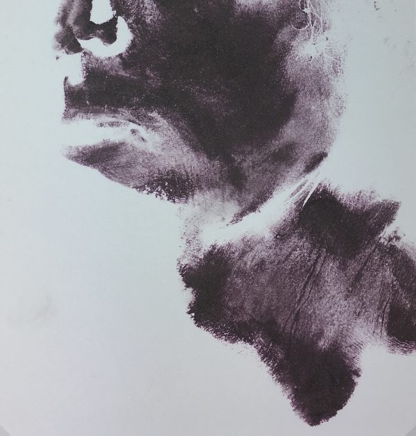 Modern  Original Art - Body Art, Kismine Varner, c.1990