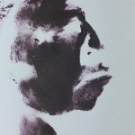 Modern  Original Art - Body Art, Kismine Varner, c.1990