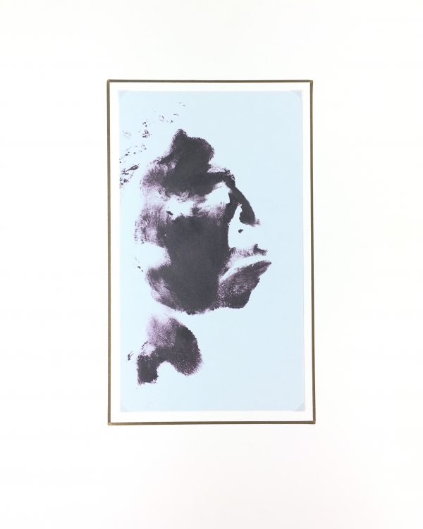 Modern  Original Art - Body Art, Kismine Varner, c.1990