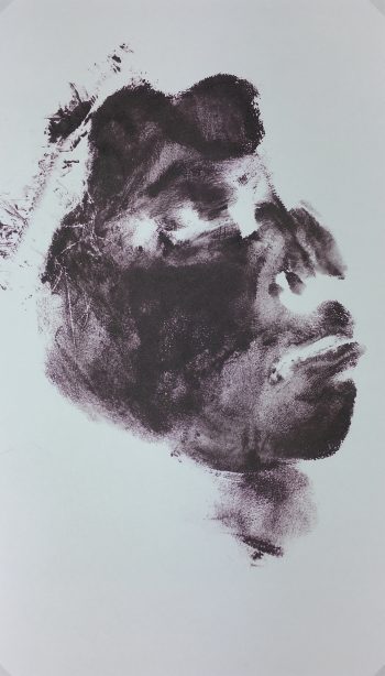 Modern  Original Art - Body Art, Kismine Varner, c.1990