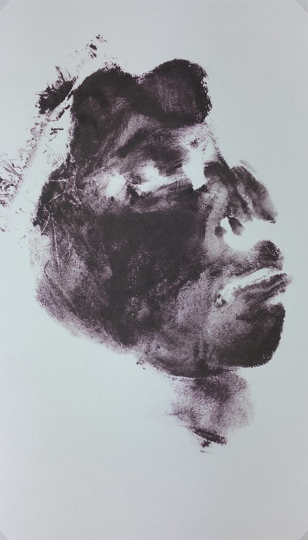 Modern  Original Art - Body Art, Kismine Varner, c.1990