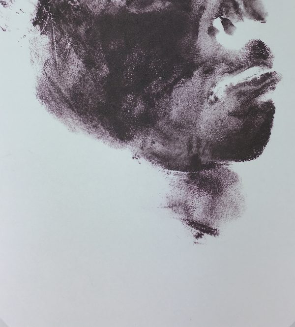 Modern  Original Art - Body Art, Kismine Varner, c.1990