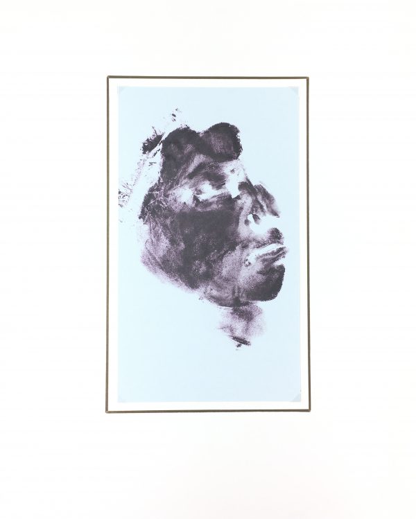 Modern  Original Art - Body Art, Kismine Varner, c.1990