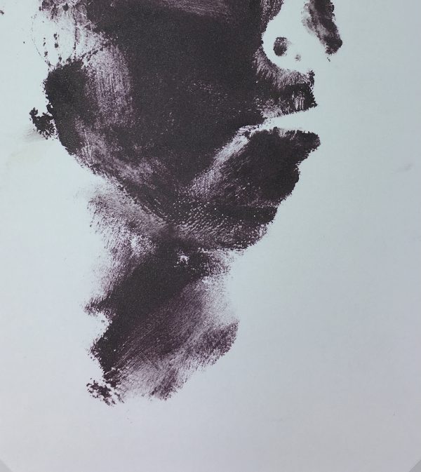 Modern  Original Art - Body Art, Kismine Varner, c.1990