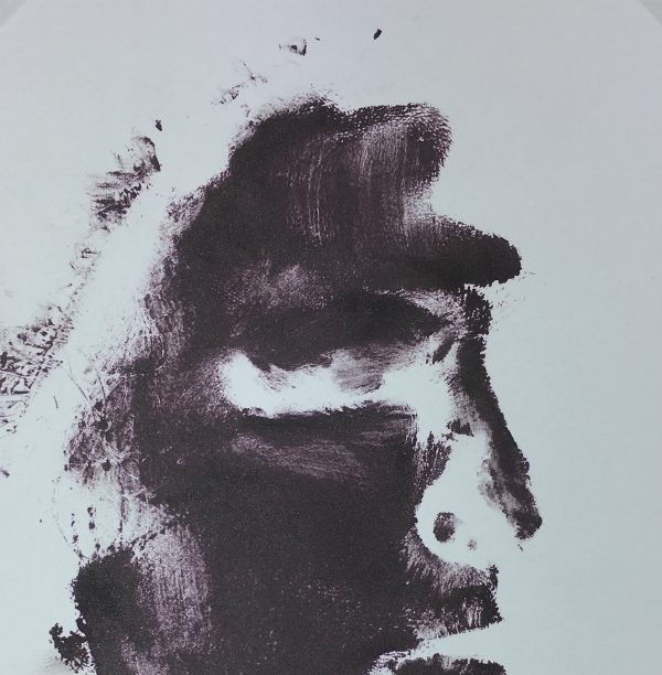 Modern  Original Art - Body Art, Kismine Varner, c.1990