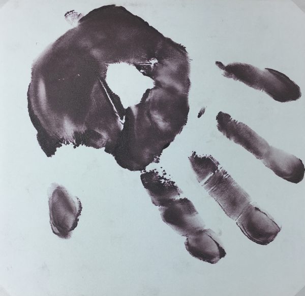 Modern  Original Art - Body Art, Kismine Varner, c.1990