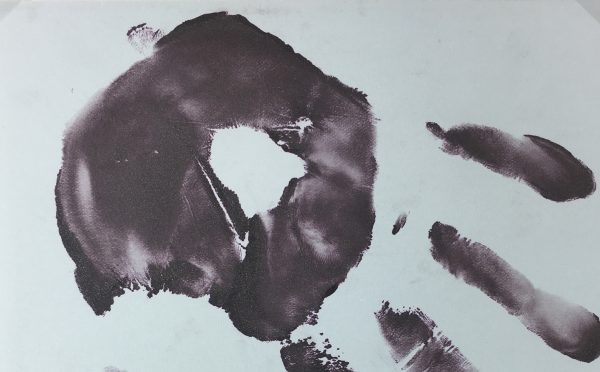 Modern  Original Art - Body Art, Kismine Varner, c.1990