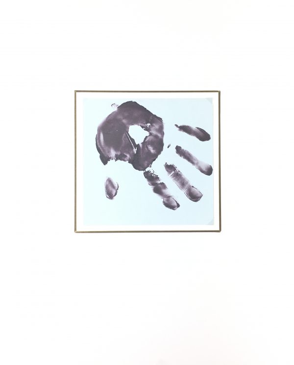Modern  Original Art - Body Art, Kismine Varner, c.1990