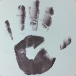 Modern  Original Art - Body Art, Kismine Varner, c.1990