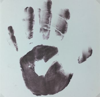 Modern  Original Art - Body Art, Kismine Varner, c.1990