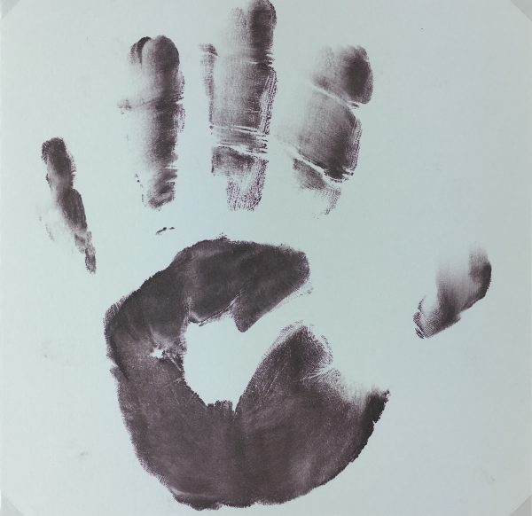 Modern  Original Art - Body Art, Kismine Varner, c.1990