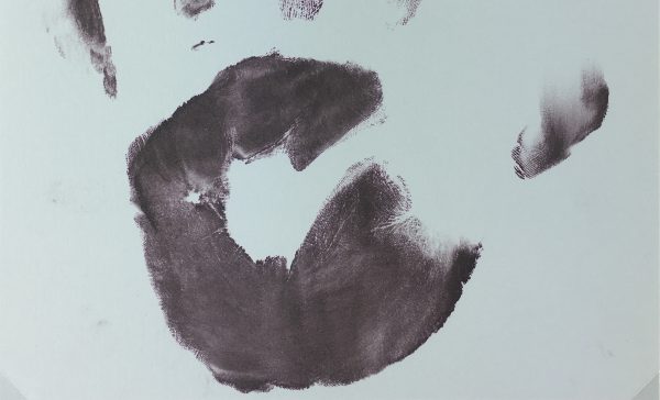 Modern  Original Art - Body Art, Kismine Varner, c.1990