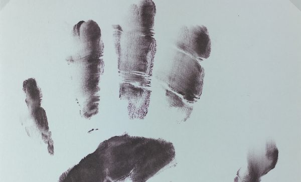 Modern  Original Art - Body Art, Kismine Varner, c.1990