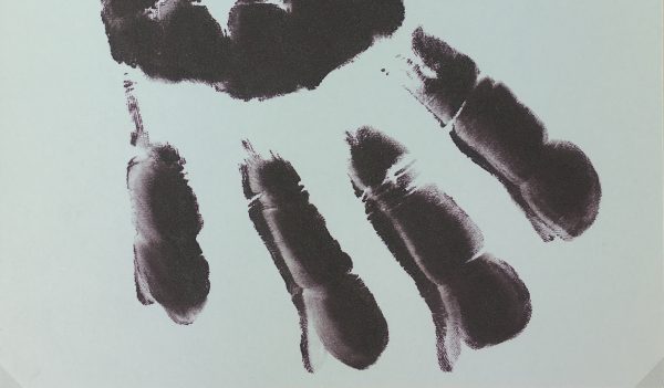 Modern  Original Art - Body Art, Kismine Varner, c.1990