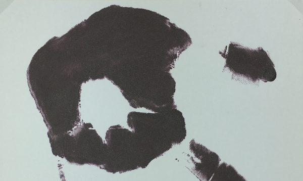 Modern  Original Art - Body Art, Kismine Varner, c.1990