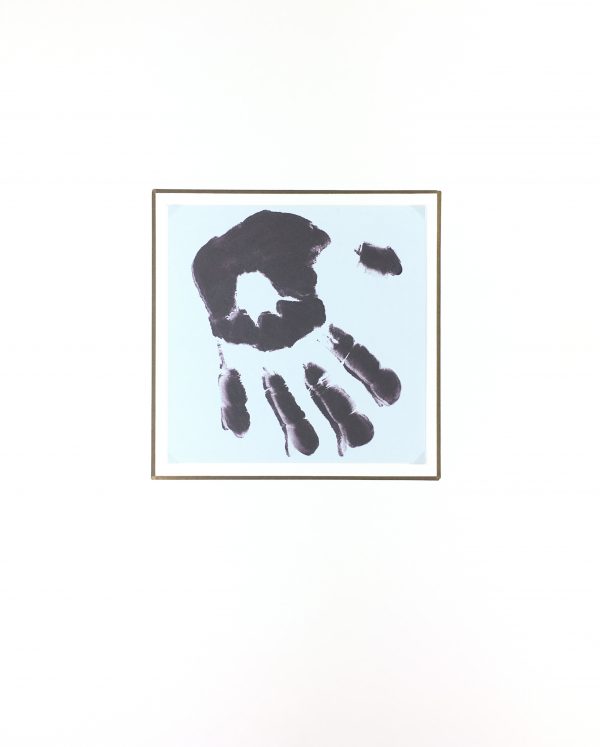Modern  Original Art - Body Art, Kismine Varner, c.1990