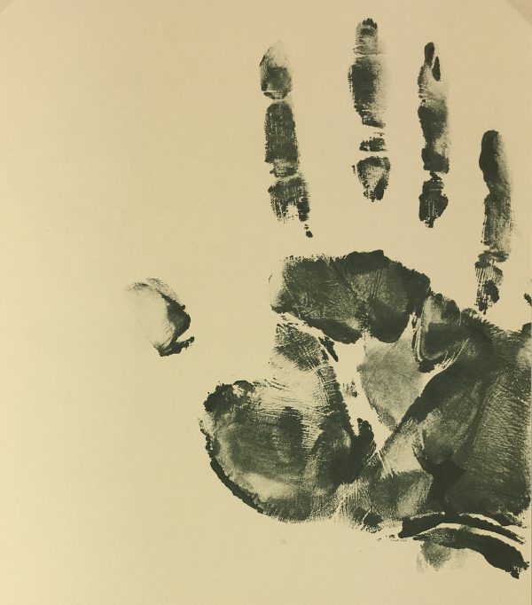 Modern  Original Art - Body Art, Kismine Varner, c.1990