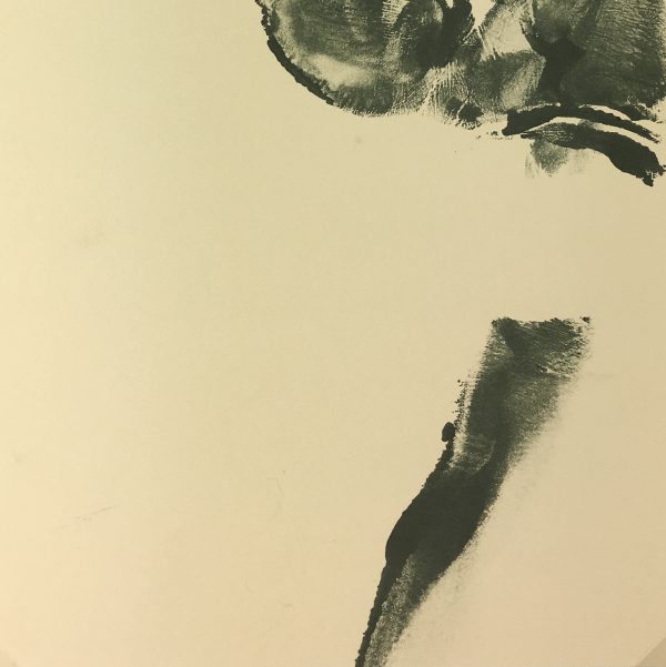 Modern  Original Art - Body Art, Kismine Varner, c.1990