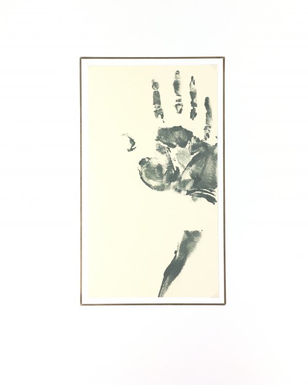 Modern  Original Art - Body Art, Kismine Varner, c.1990