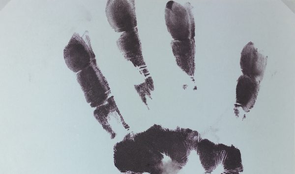 Modern  Original Art - Body Art, Kismine Varner, c.1990