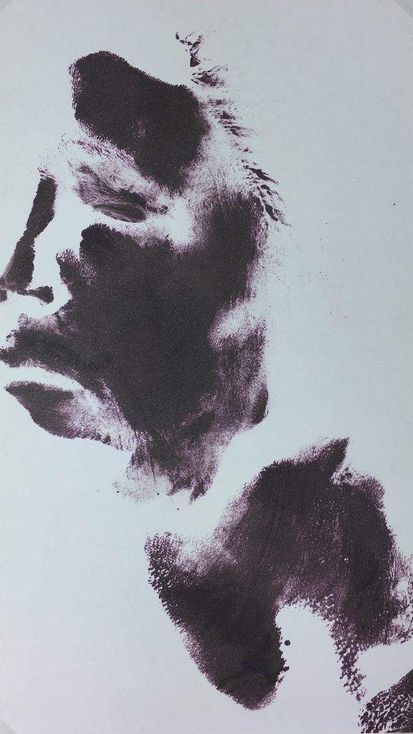 Modern  Original Art - Body Art, Kismine Varner, c.1990