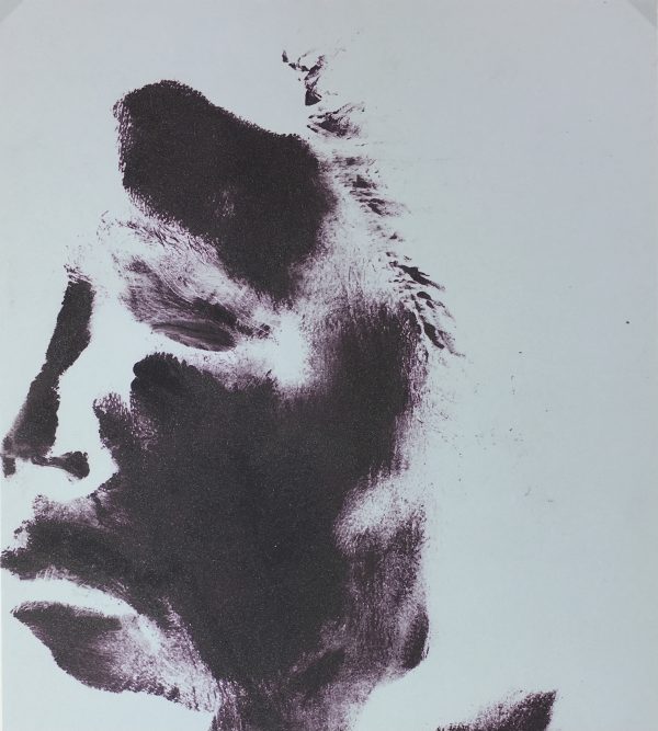 Modern  Original Art - Body Art, Kismine Varner, c.1990