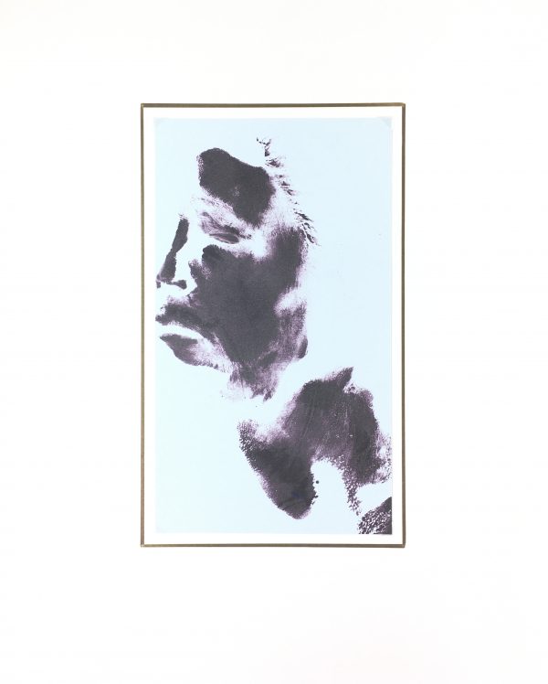 Modern  Original Art - Body Art, Kismine Varner, c.1990