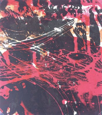 Modern  Original Art - Abstract, Gen, 2000