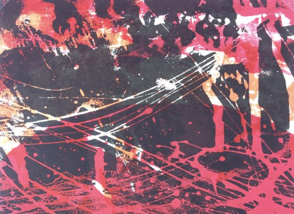 Modern  Original Art - Abstract, Gen, 2000