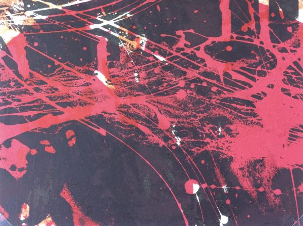 Modern  Original Art - Abstract, Gen, 2000