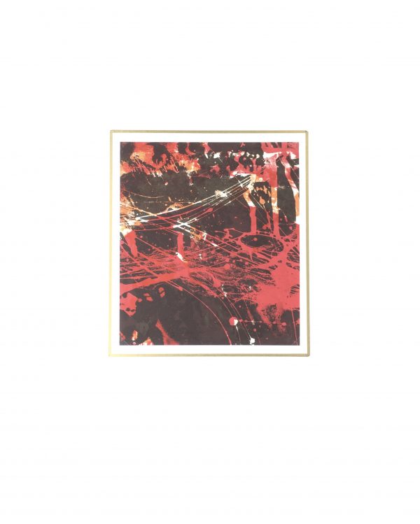 Modern  Original Art - Abstract, Gen, 2000