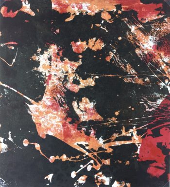 Modern  Original Art - Abstract, Gen, 2000