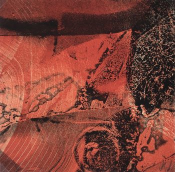 Modern  Original Art - Abstract, Kismine Varner, c.1990