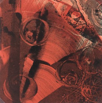 Modern  Original Art - Abstract, Kismine Varner, c.1990