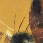 Modern  Original Art - Abstract, Kismine Varner, c.1990