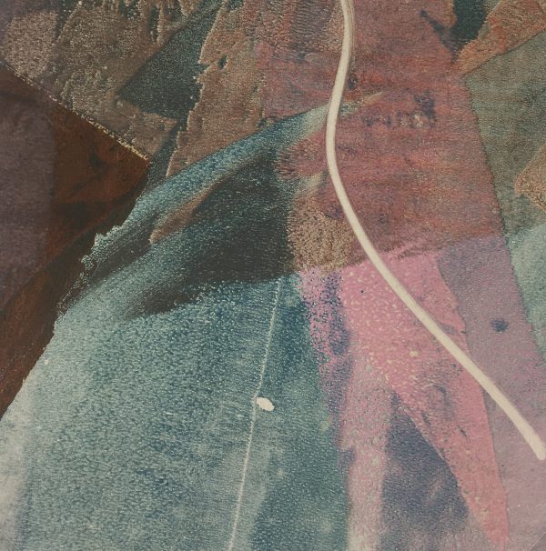 Modern  Original Art - Abstract, Kismine Varner, c.1990