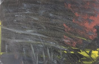 Abstract Modern Original Art - Ombre Abstract, French, 2000s