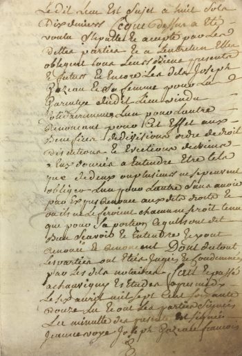 Manuscripts Original Art - Vellum Manuscript, Legal, 1772