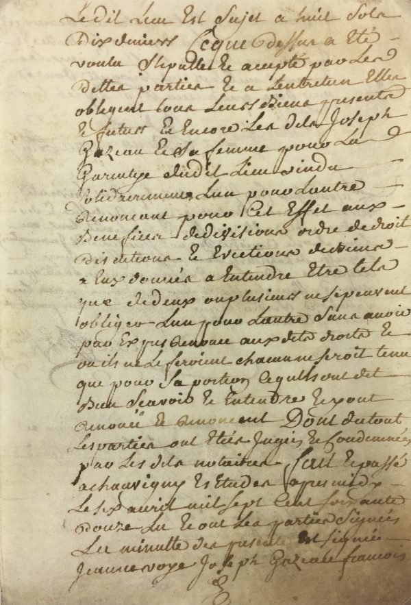 Manuscripts Original Art - Vellum Manuscript, Legal, 1772