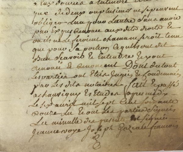 Manuscripts Original Art - Vellum Manuscript, Legal, 1772