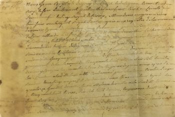 Manuscripts Original Art - Poitiers Généralité, Vellum, 1777