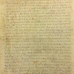 Manuscripts Original Art - French Manuscript, Vellum, c.1700