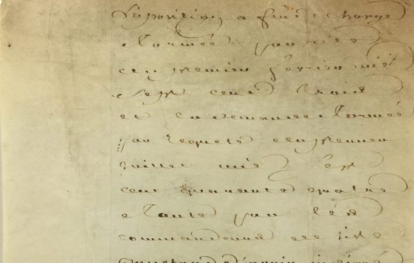 Manuscripts Original Art - French Manuscript, Vellum, c.1700