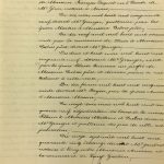 Manuscripts Original Art - Accounts, Inventory, 1901
