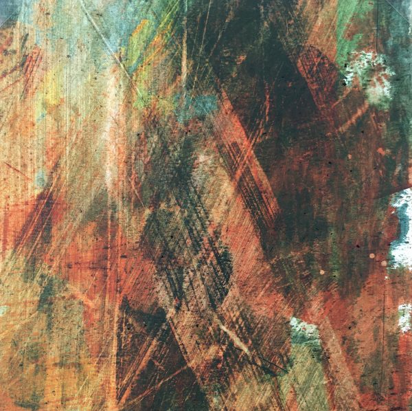 Modern Original Art - Colors, Camila, C.1970