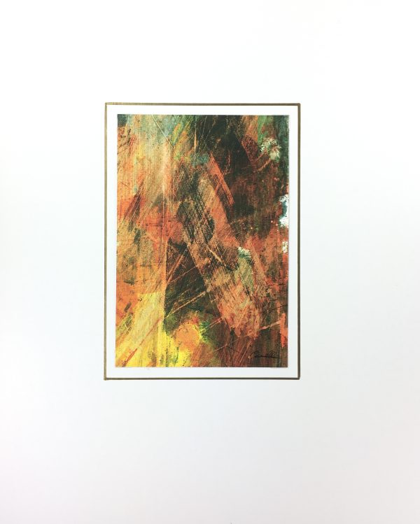 Modern Original Art - Colors, Camila, C.1970