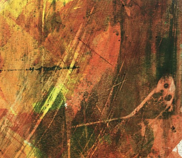 Modern Original Art - Colors, Camila, C.1970