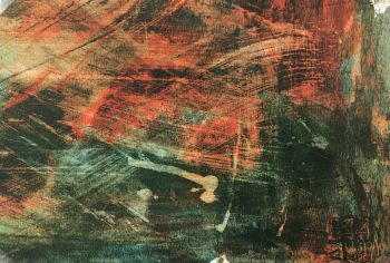 Modern Original Art - Colors, Camila, C.1970
