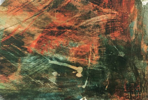 Modern Original Art - Colors, Camila, C.1970